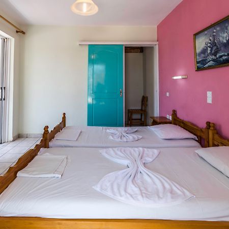 Vossos Hotel Apartments Laganas Eksteriør billede