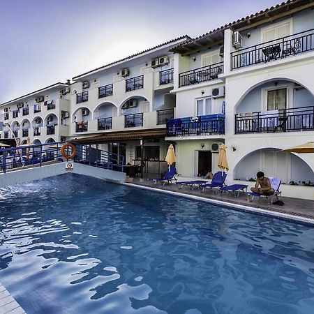 Vossos Hotel Apartments Laganas Eksteriør billede