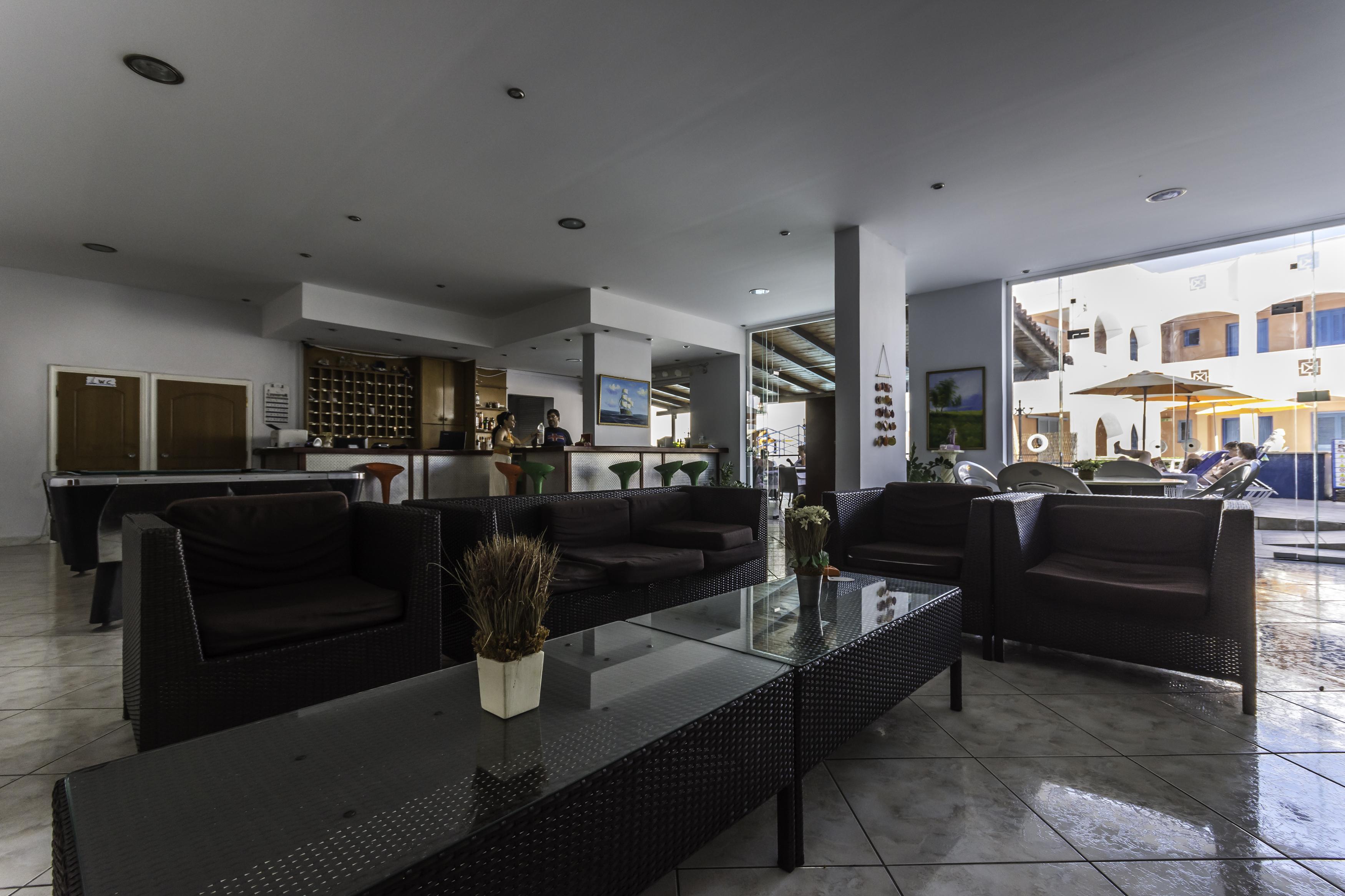 Vossos Hotel Apartments Laganas Eksteriør billede