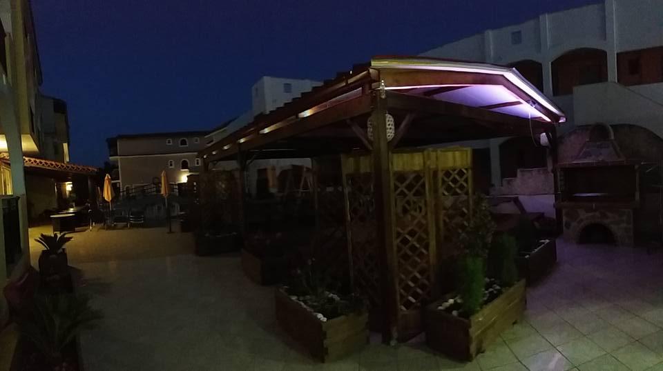 Vossos Hotel Apartments Laganas Eksteriør billede