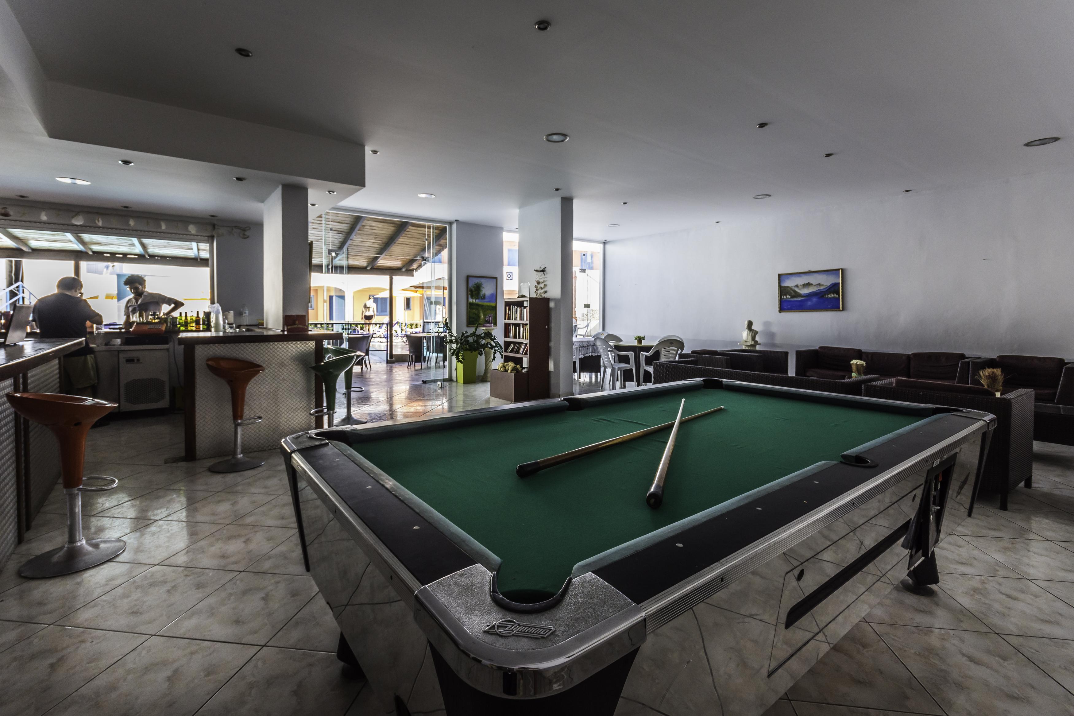 Vossos Hotel Apartments Laganas Eksteriør billede
