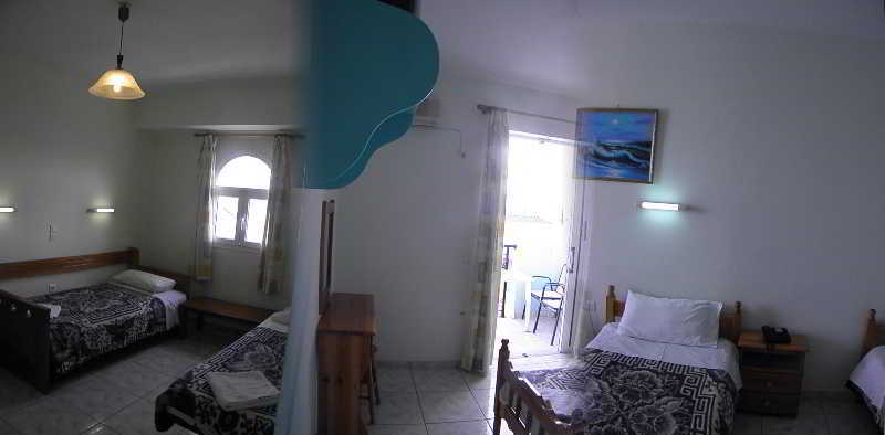 Vossos Hotel Apartments Laganas Eksteriør billede