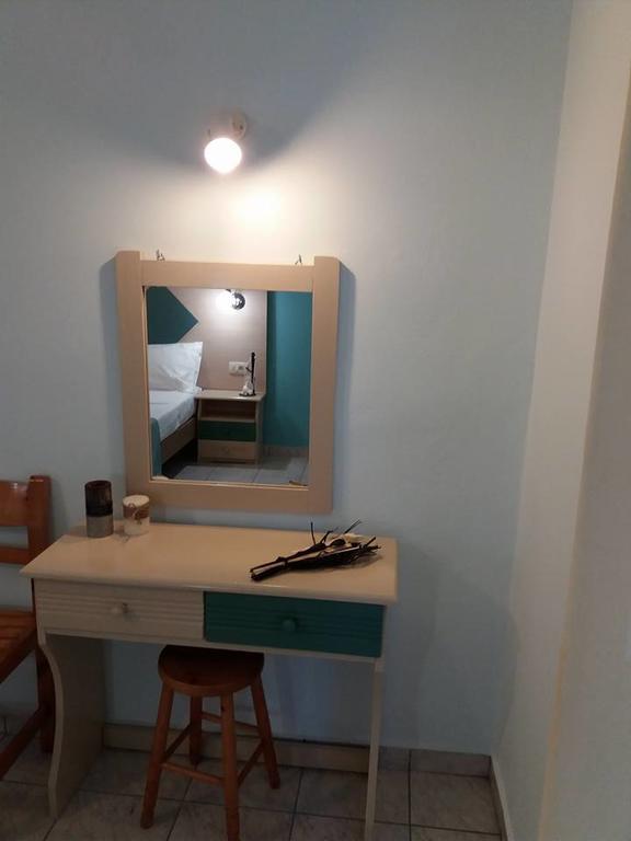Vossos Hotel Apartments Laganas Eksteriør billede
