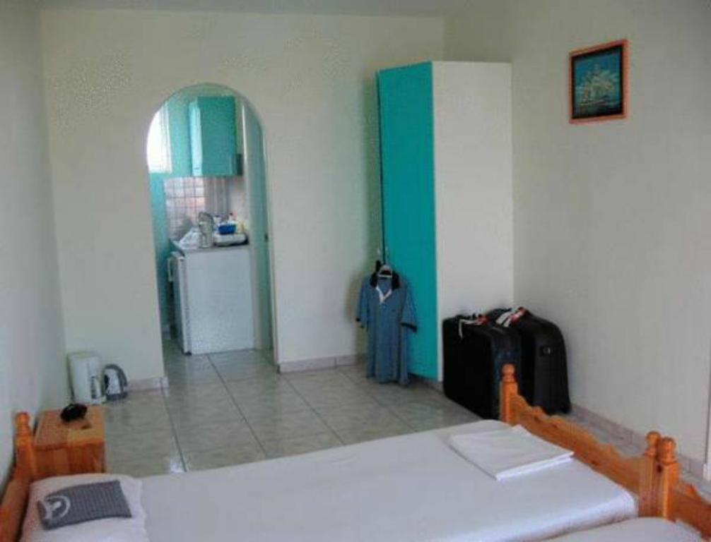 Vossos Hotel Apartments Laganas Eksteriør billede