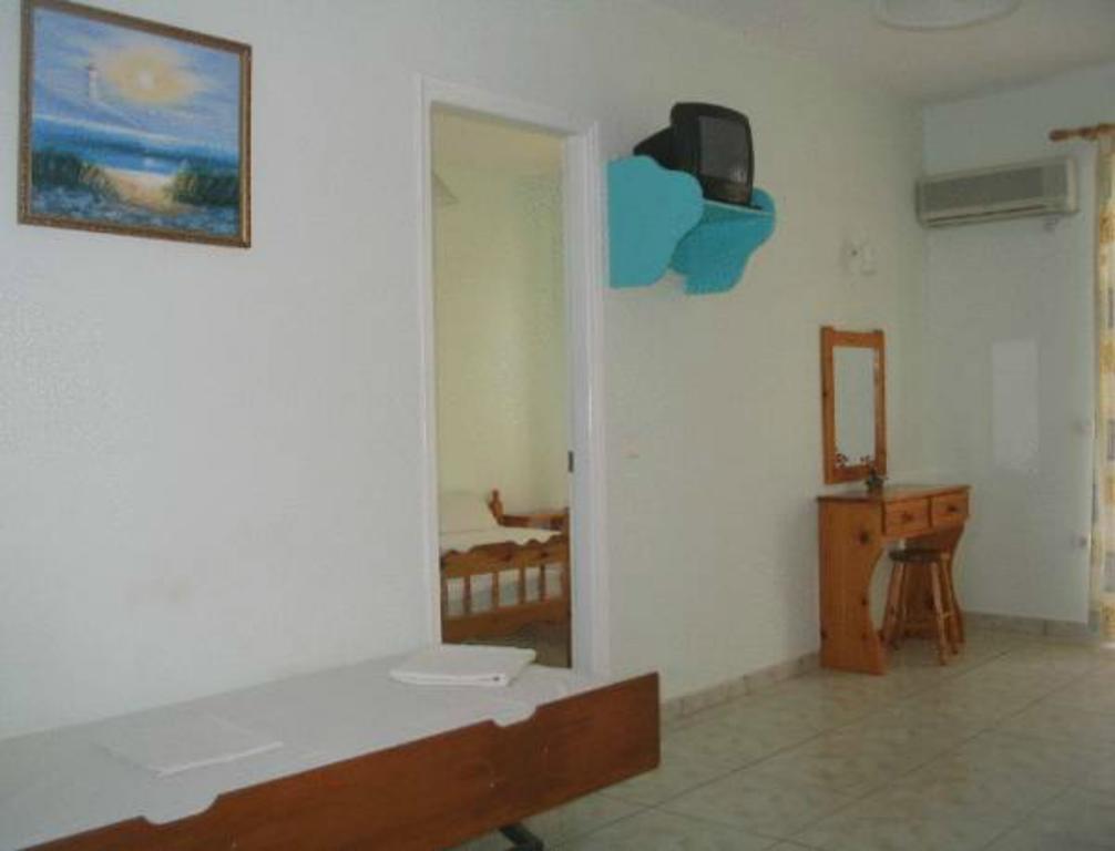 Vossos Hotel Apartments Laganas Eksteriør billede