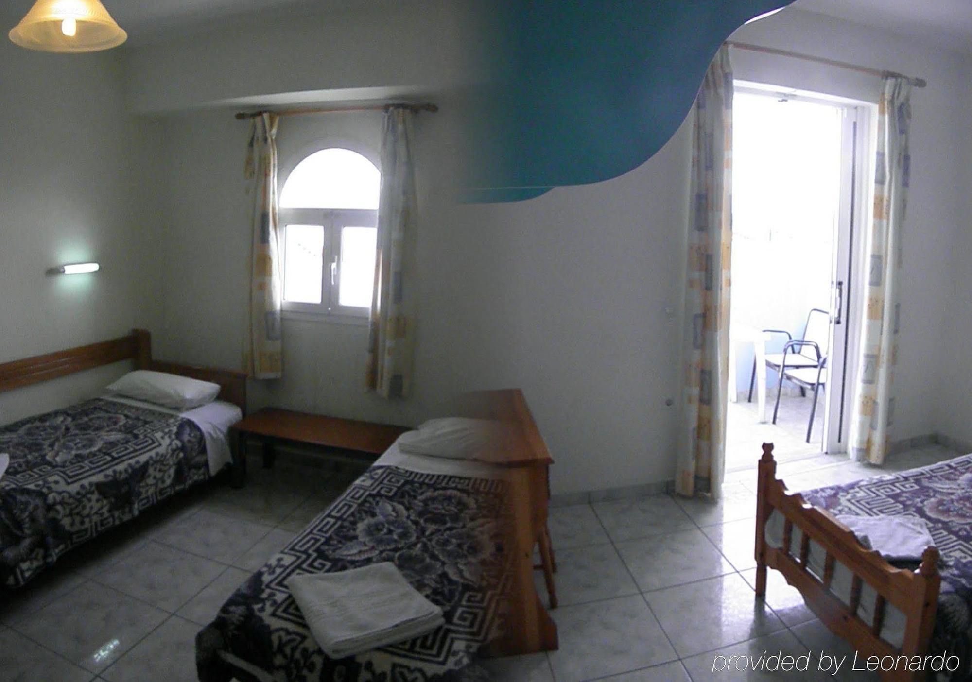 Vossos Hotel Apartments Laganas Eksteriør billede