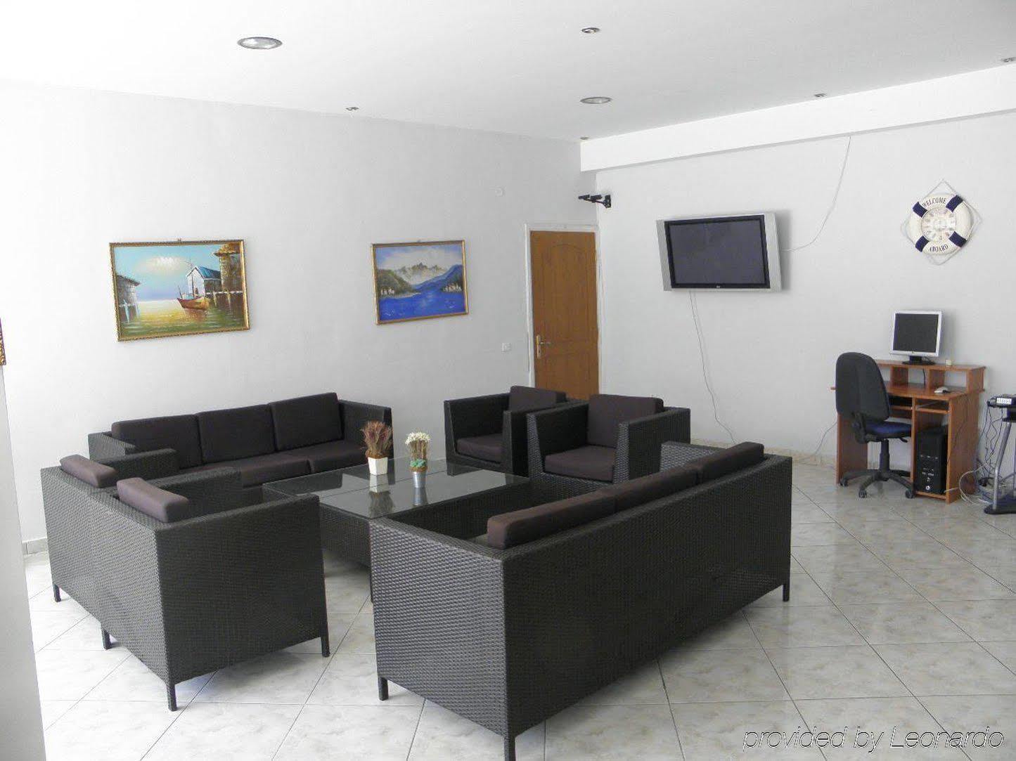 Vossos Hotel Apartments Laganas Eksteriør billede